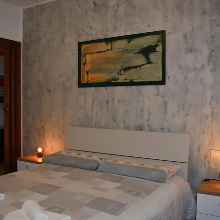 Appartamento Red&blu Luxury 8/private Parking